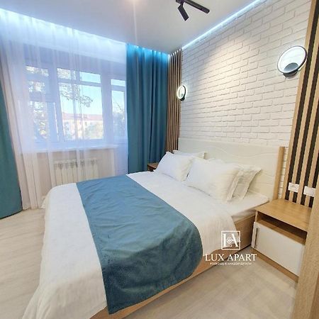 Lux Апартаменты В Центре Караганды На 45 Квартале Karaganda Luaran gambar