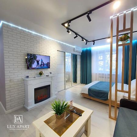 Lux Апартаменты В Центре Караганды На 45 Квартале Karaganda Luaran gambar