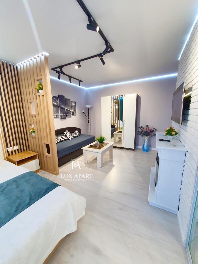 Lux Апартаменты В Центре Караганды На 45 Квартале Karaganda Luaran gambar