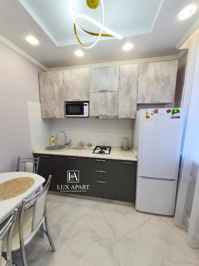 Lux Апартаменты В Центре Караганды На 45 Квартале Karaganda Luaran gambar