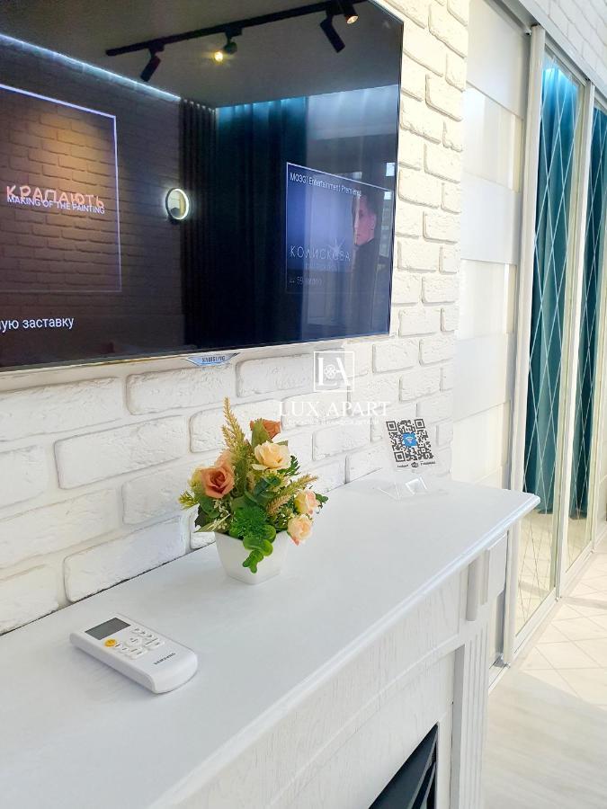 Lux Апартаменты В Центре Караганды На 45 Квартале Karaganda Luaran gambar