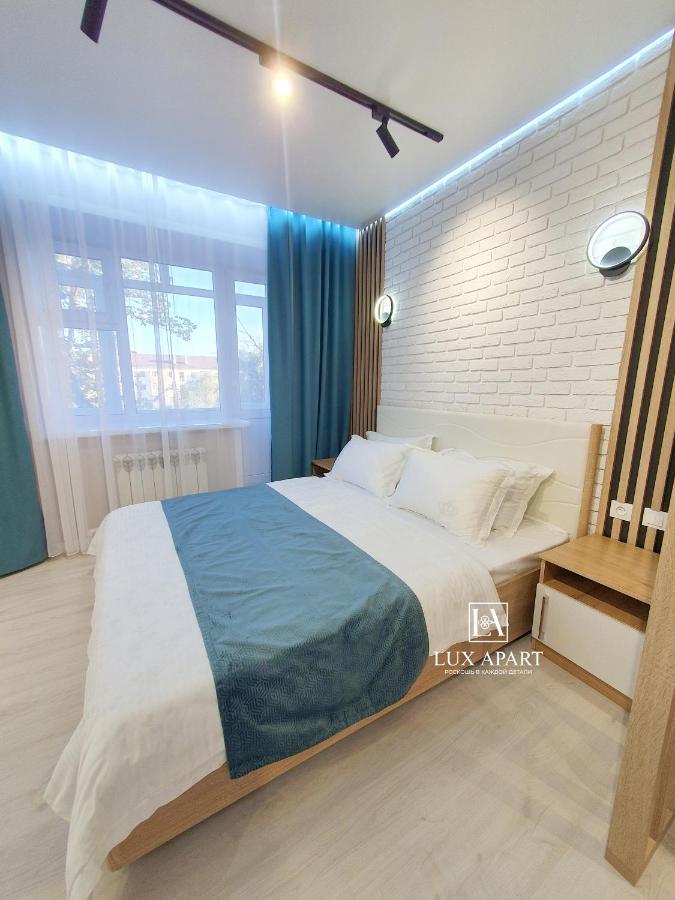 Lux Апартаменты В Центре Караганды На 45 Квартале Karaganda Luaran gambar