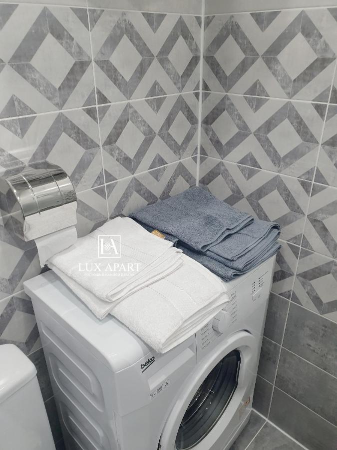 Lux Апартаменты В Центре Караганды На 45 Квартале Karaganda Luaran gambar