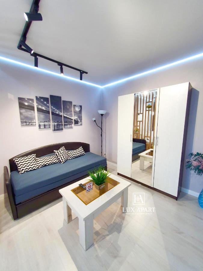 Lux Апартаменты В Центре Караганды На 45 Квартале Karaganda Luaran gambar