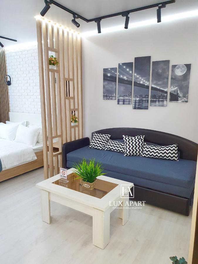 Lux Апартаменты В Центре Караганды На 45 Квартале Karaganda Luaran gambar