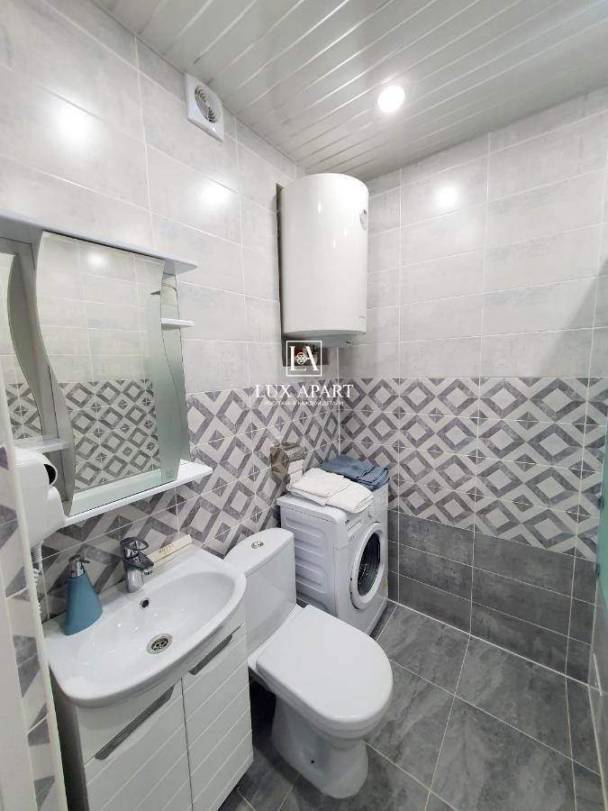 Lux Апартаменты В Центре Караганды На 45 Квартале Karaganda Luaran gambar