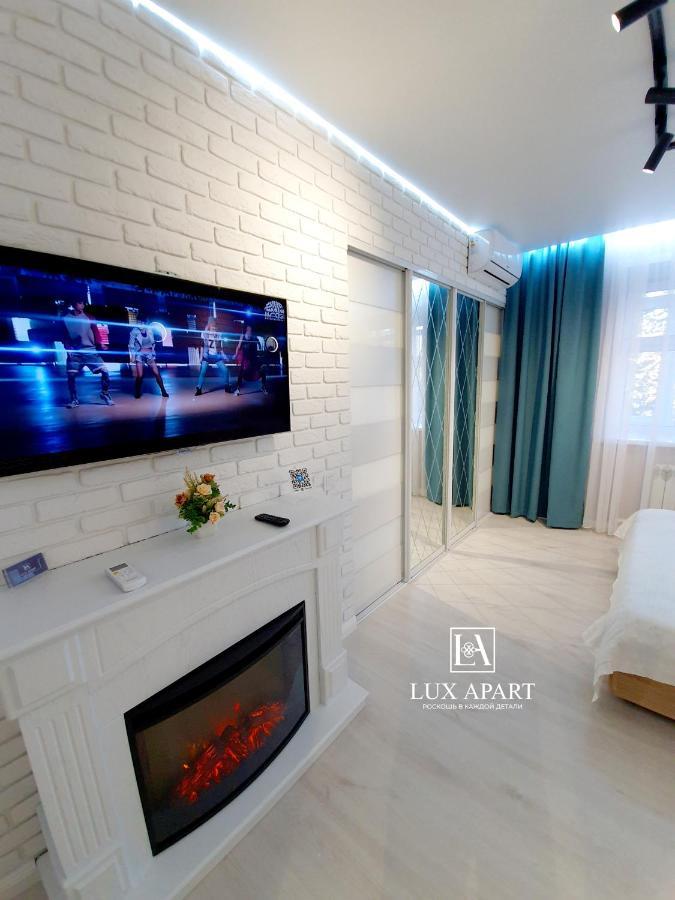 Lux Апартаменты В Центре Караганды На 45 Квартале Karaganda Luaran gambar